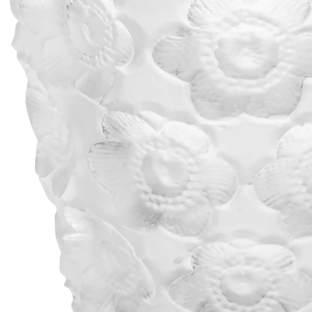 Lalique Anemones Votive