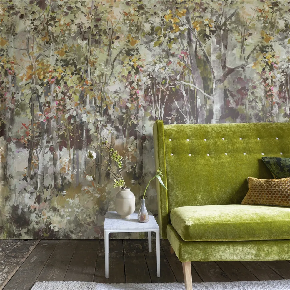 Designers Guild Bois de Bouleau Scene 2