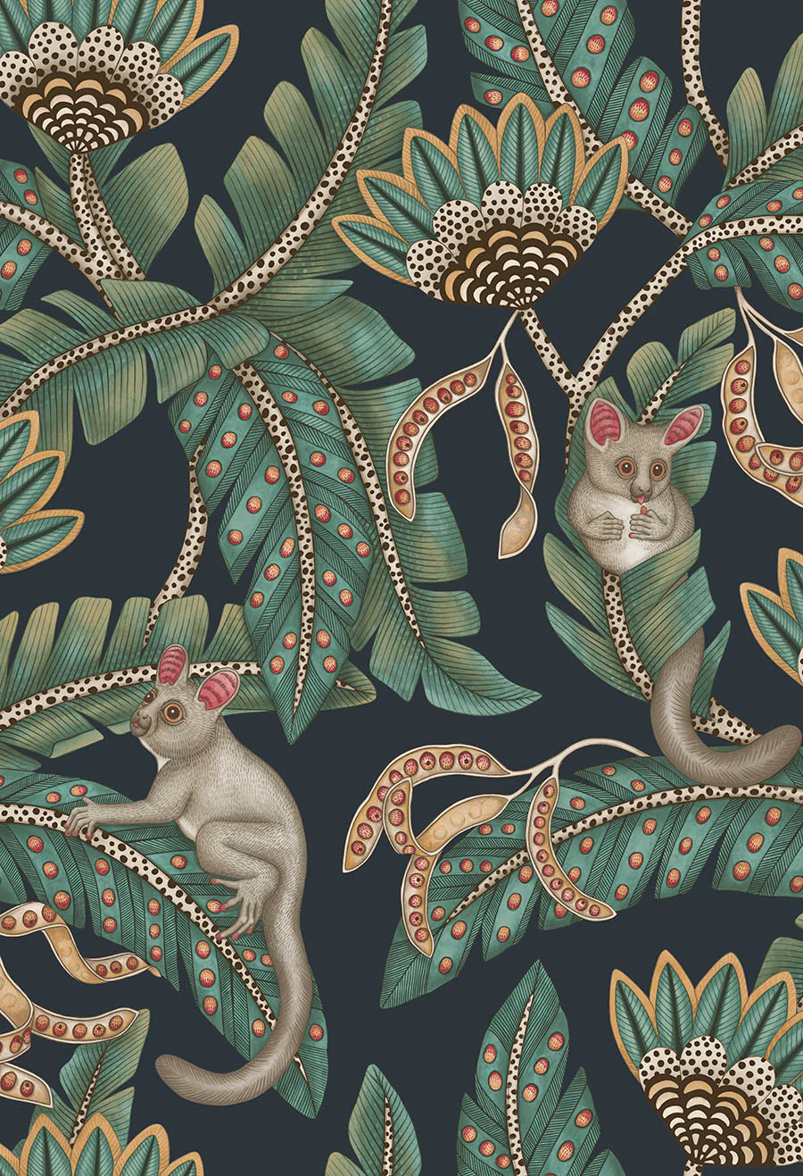 Cole & Son Bush Baby