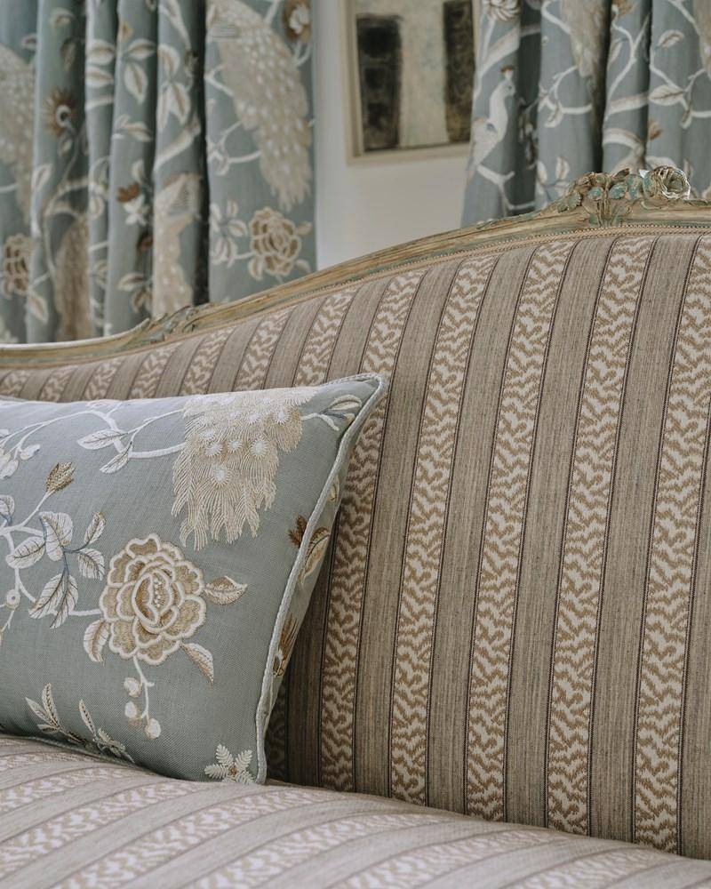 Colefax & Fowler Tilney Stripe